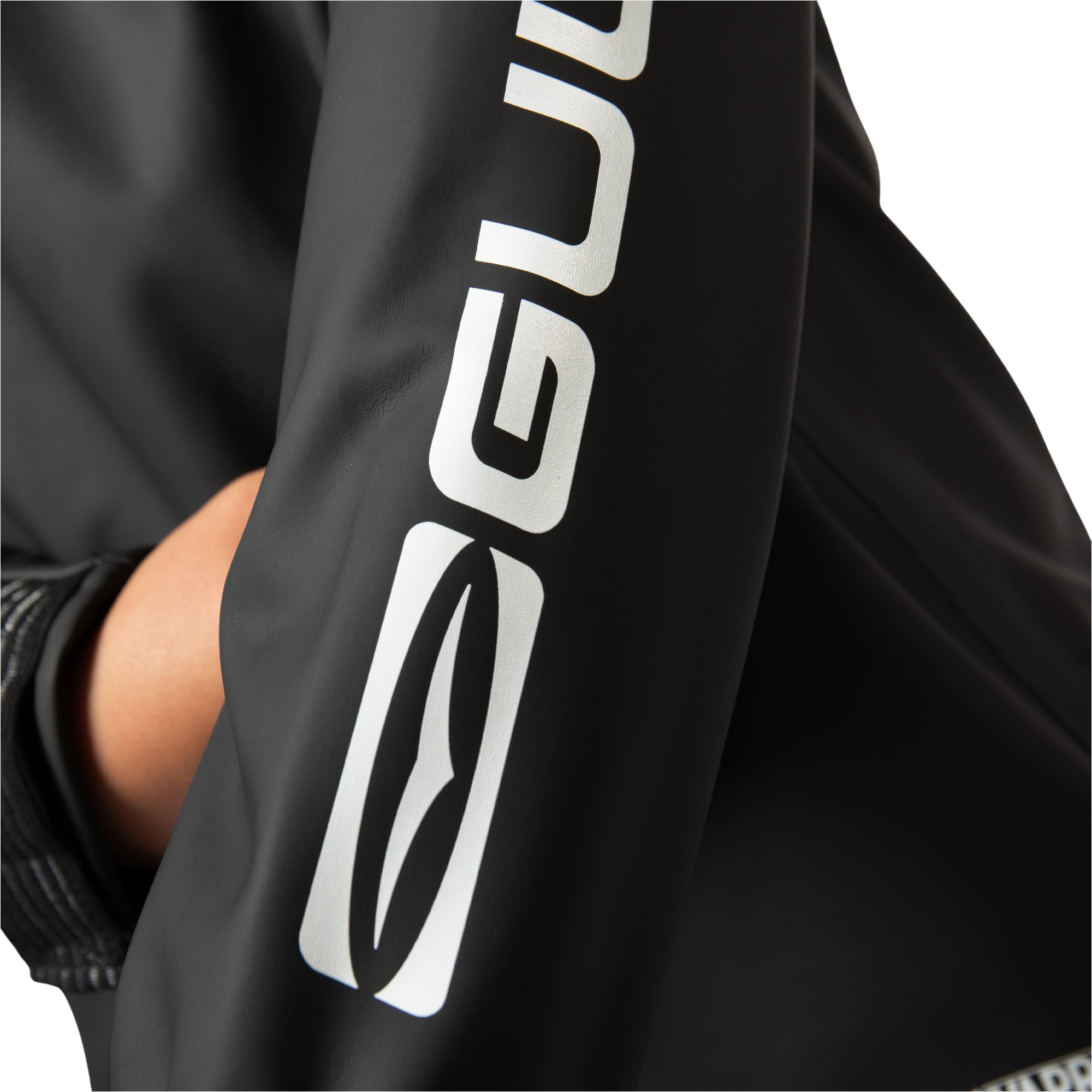 2026 Gul Junior Race-Lite Spray Top ST0027J-BKBK - Black